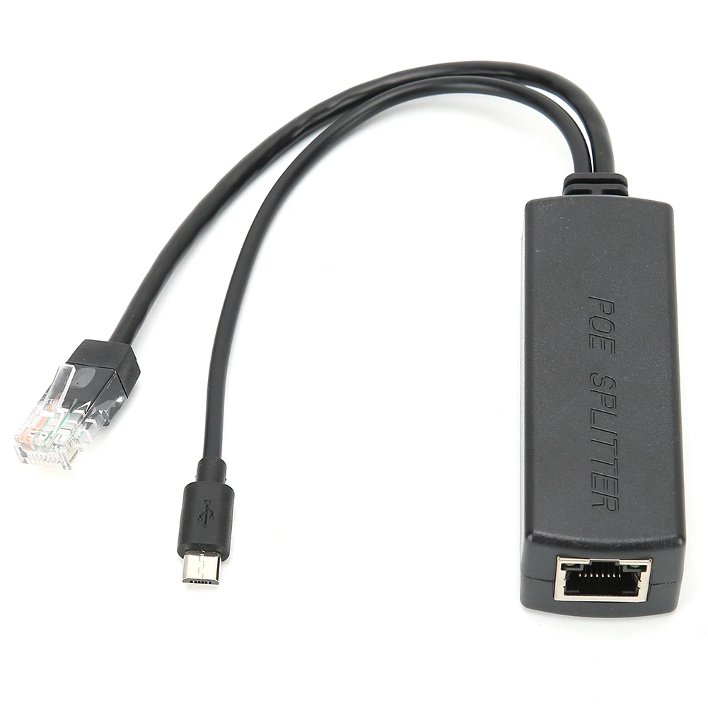 

Разветвитель питания POE, USB, стандартная изоляция, от 48 В до 5 В