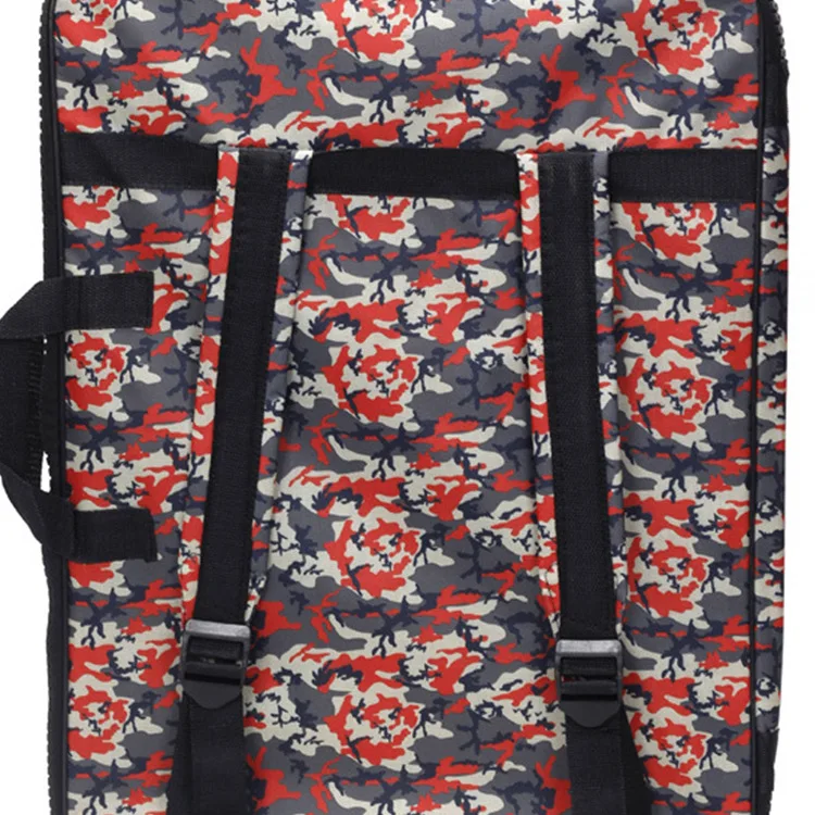 Модная Портативная многофункциональная сумка для набросков 4K яркая