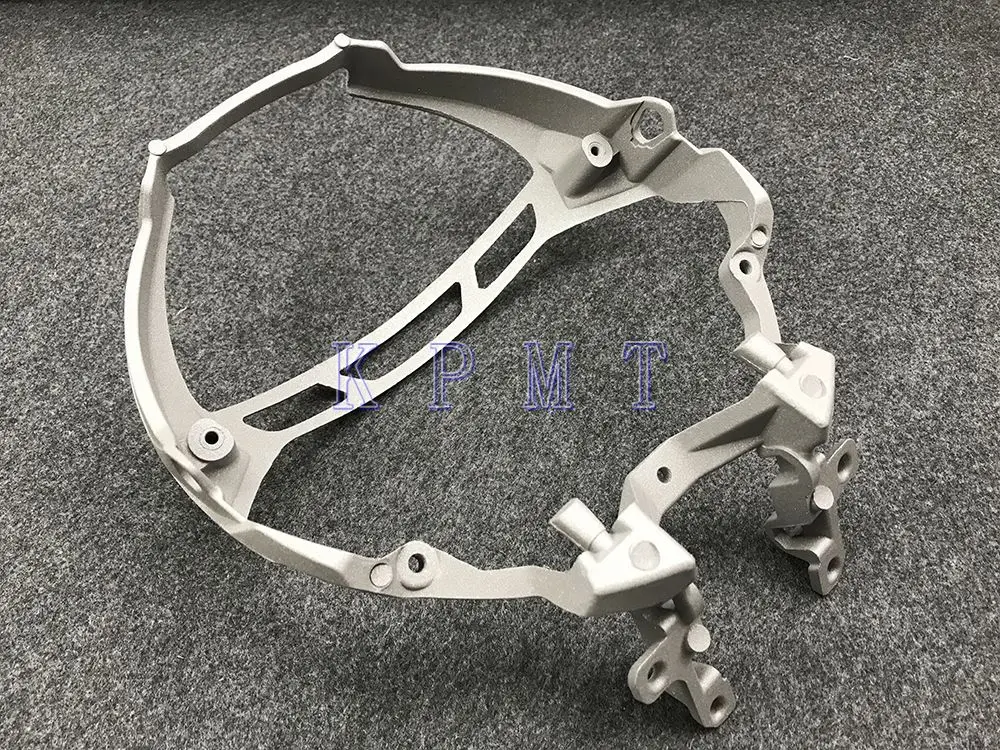 Передняя фара для мотоцикла кронштейн Ducati Monster 795 796 696 659 1000 1100S |