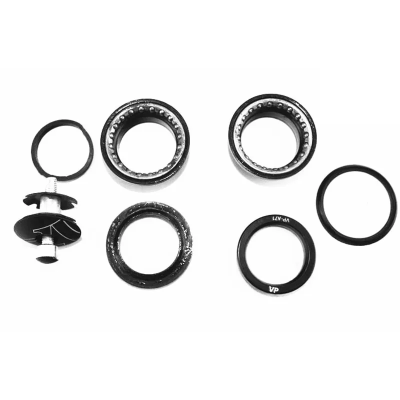 Фиксированная шестерня гоночная гарнитура рулевая колонка велосипед 34 мм