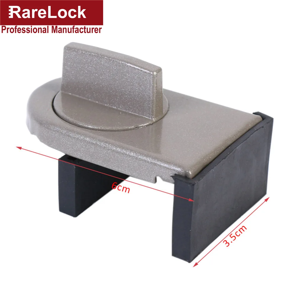 Скользящий замок на окно для безопасности детей дома защита от кражи младенцев