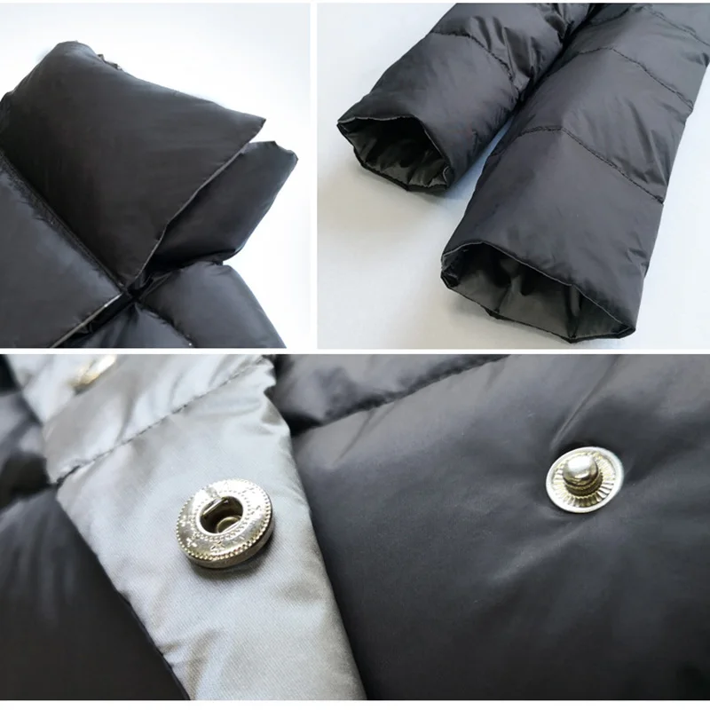 Хлопковая куртка для женщин зима 2020 верхняя одежда пальто женское длинное