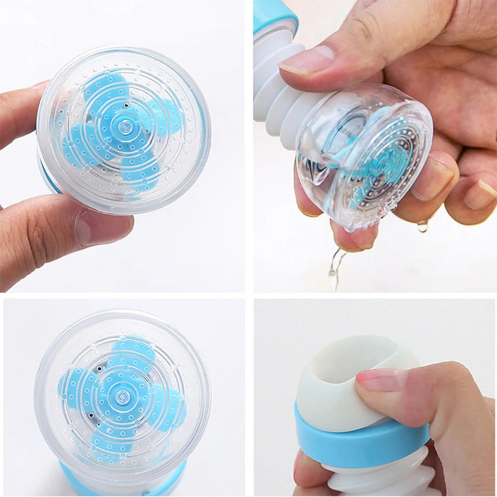 

New kitchen 360 Degree Adjustable Water Tap Extension Filter Shower Water Tap Bathroom Faucet Extender Home Kitchen Accessories