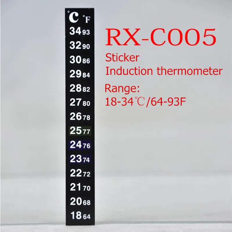 0 ~ 40C Дисплей термометр аквариума плавающий Температура воды датчик полезные