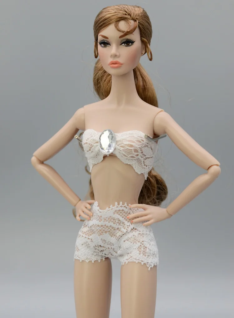 1/4 1/6 BJD кукла кружевное нижнее белье одежда платье для BJD SD 29 см кукла аксессуары ткань много цветов игрушка подарок для девушки мода