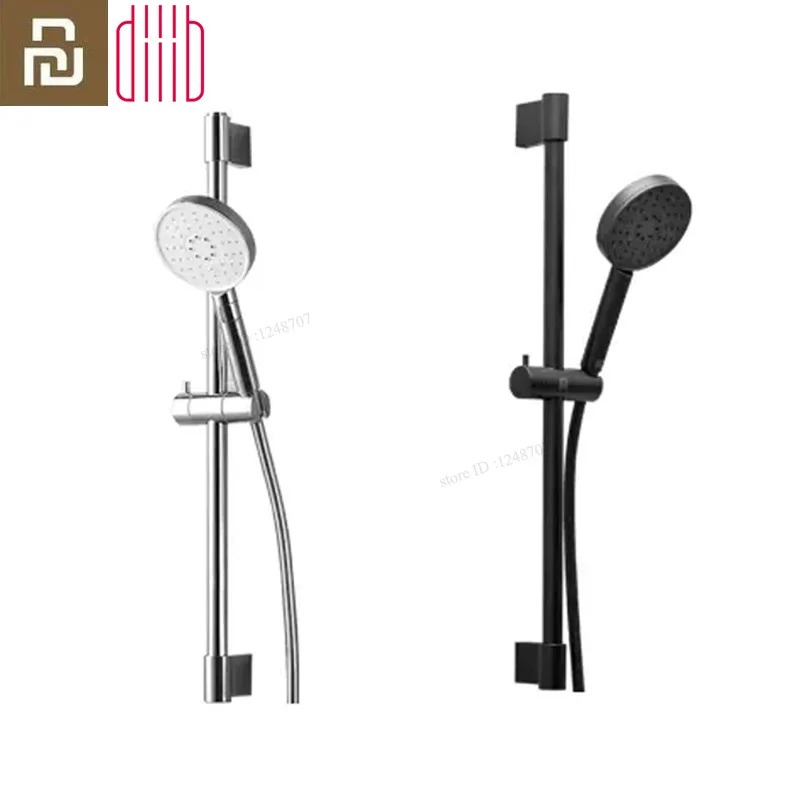 Ручное ситечко для душа Xiaomi Dabai Diiib 3 режима 360 градусов 120 мм 53 отверстия воды с