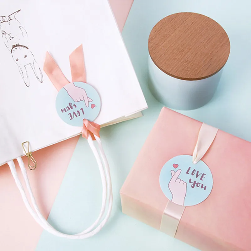 50 шт. этикетка в форме цветка с надписью Baby Shower|Подарочные сумки и упаковка| |