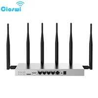 cioswi wg3526 wireless wifi router with 3g 4g lte modem sim card slot strong stable wifi signal large ram run smoothly router