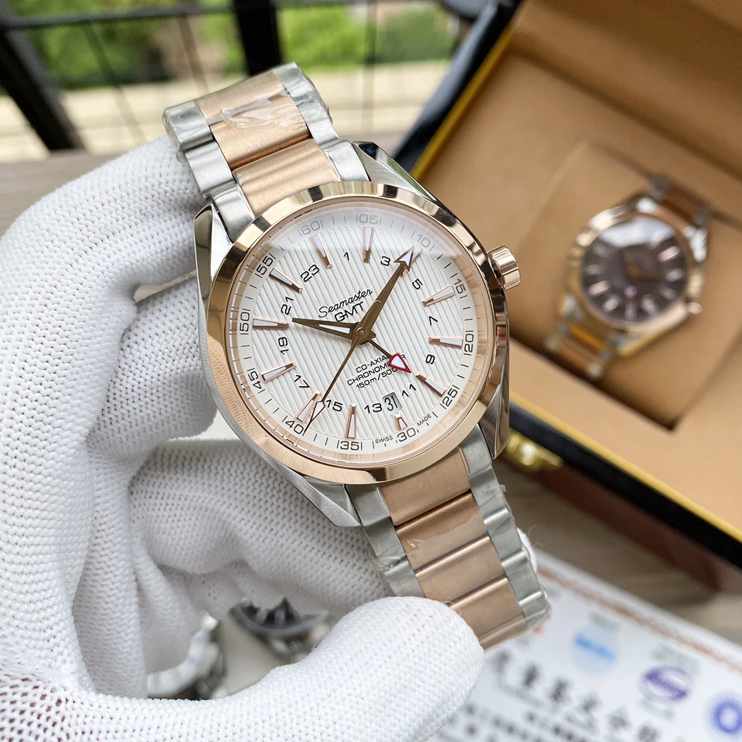 

Men's Mechanical Watch Brand AAA Luxury Watch Automatic Movement Clock