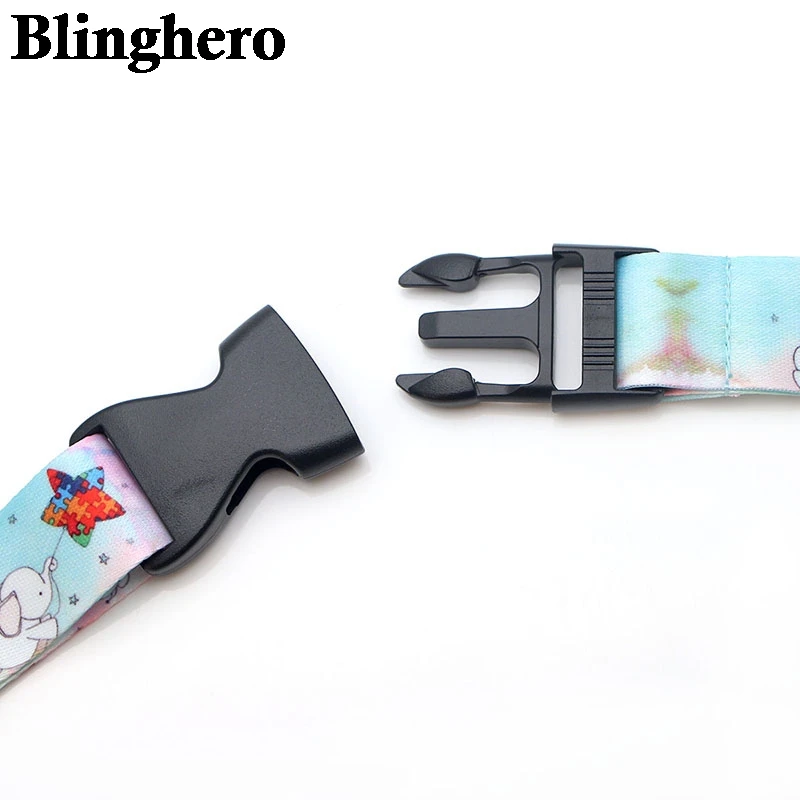 CA103 аутизм головоломка многофункциональный брелок телефон ремешок мультфильм