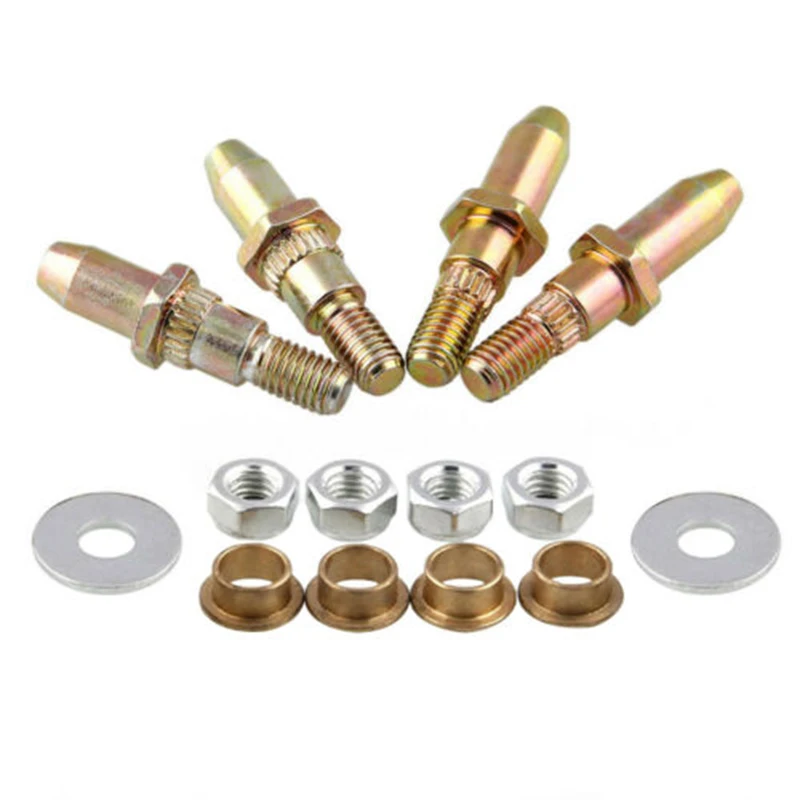Locking nuts Car Door Bushings Pins Repair Set For Chevrolet Silverado 1500 | Автомобили и мотоциклы