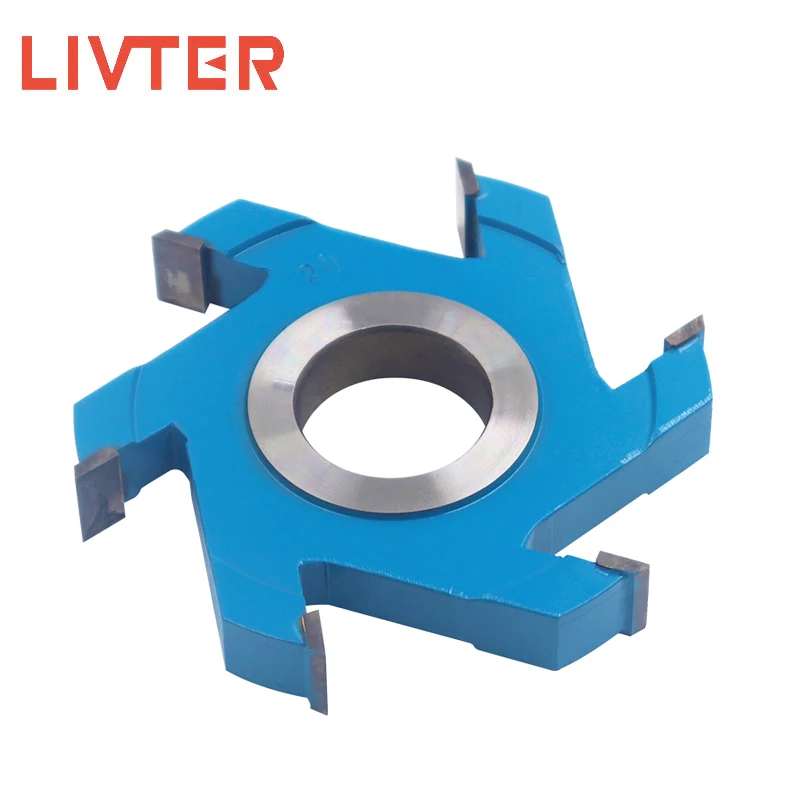 Ножи для обработки древесины из сплава LIVTER резак вертикального вала