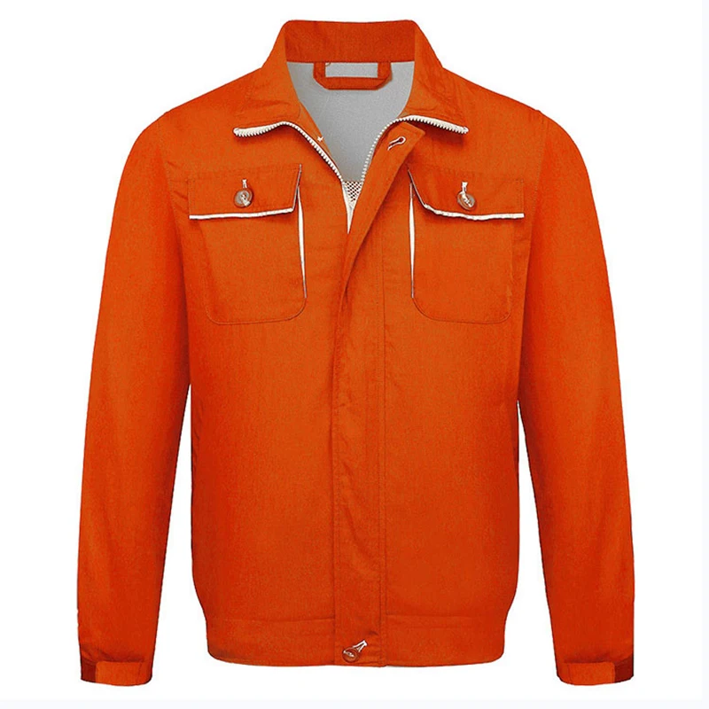 

Summer Outdoor Cooling Fan Jacket Men waterproof Air Conditioning Clothes Sun-Protcetive fishing Construction Fishing Clothes