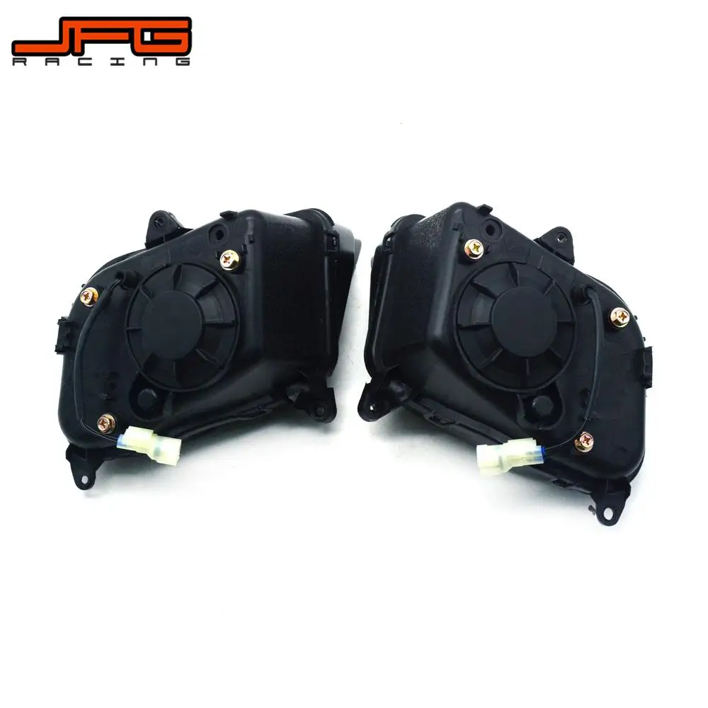 Передняя фара в сборе для мотоцикла HONDA CBR600RR CBR 600RR 2007 2008 2009 2010 2011 2012 уличный