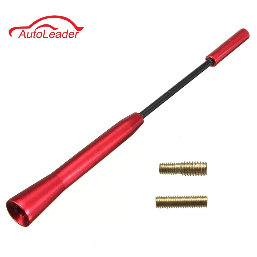 Universal AM/FM Red Small Alloy Bee Sting Car Radio Antenna Aerial For VW /FORD /AUDI | Автомобили и мотоциклы