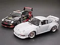 Tamiya 24247 1:24 Масштаб Porsche 911 Gt2 спортивный автомобиль дисплей коллекционная игрушка