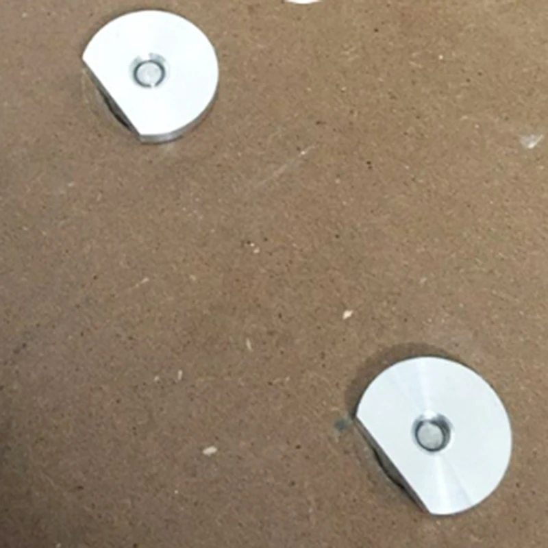 Быстродействующий зажим для работы по дереву из алюминиевого сплава Т образный