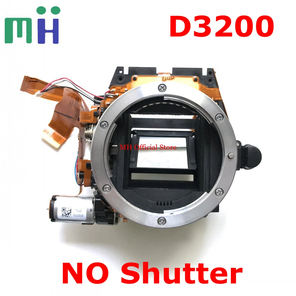 Зеркальная коробка для Nikon D3200 передний корпус байонетное крепление рамка с