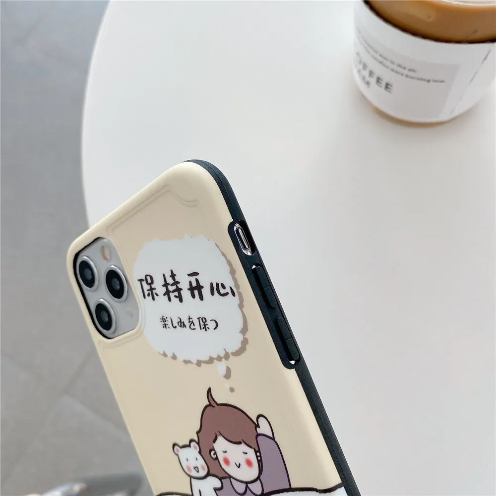 Модный художественный чехол для телефона с китайской фоторамкой iPhone 11 Pro Max X XS XR