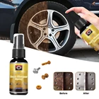 30 мл средство для удаления ржавчины средство для удаления вмятин ингибитор коррозии Краски ремонта ступицы колеса для удаления ржавчины спрей для обслуживания автомобиля моющие средства
