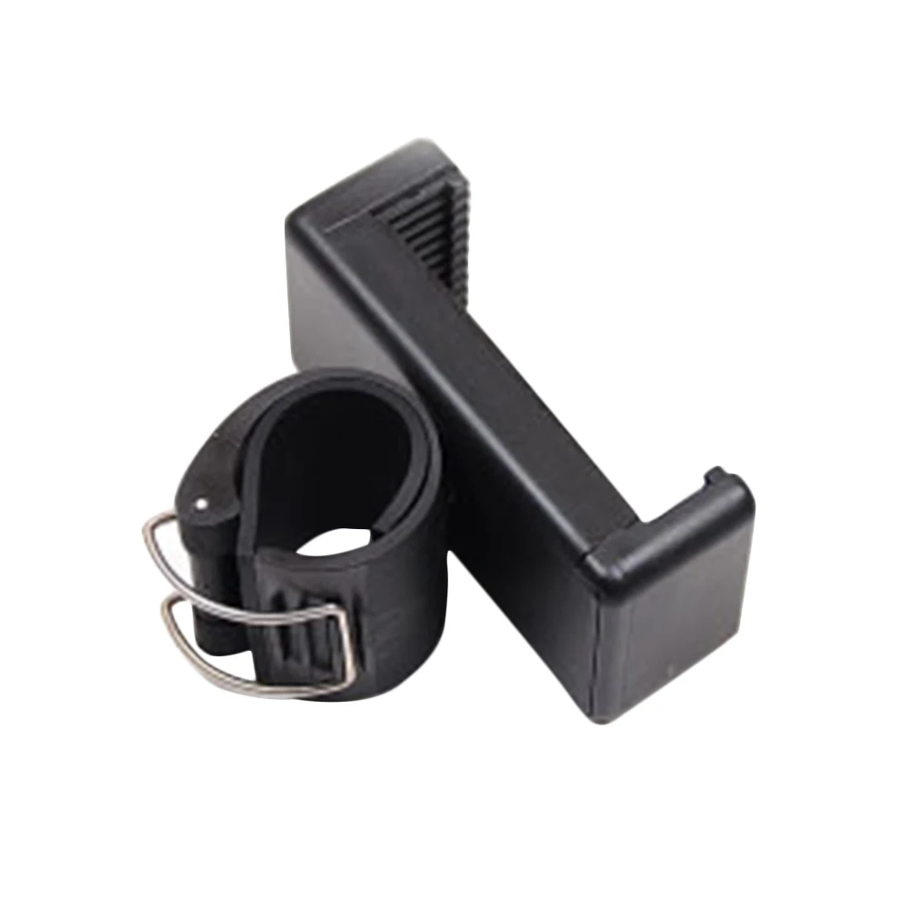 Зажим для телефона нескользящий винт монопод Аксессуары Для Замка Держатель