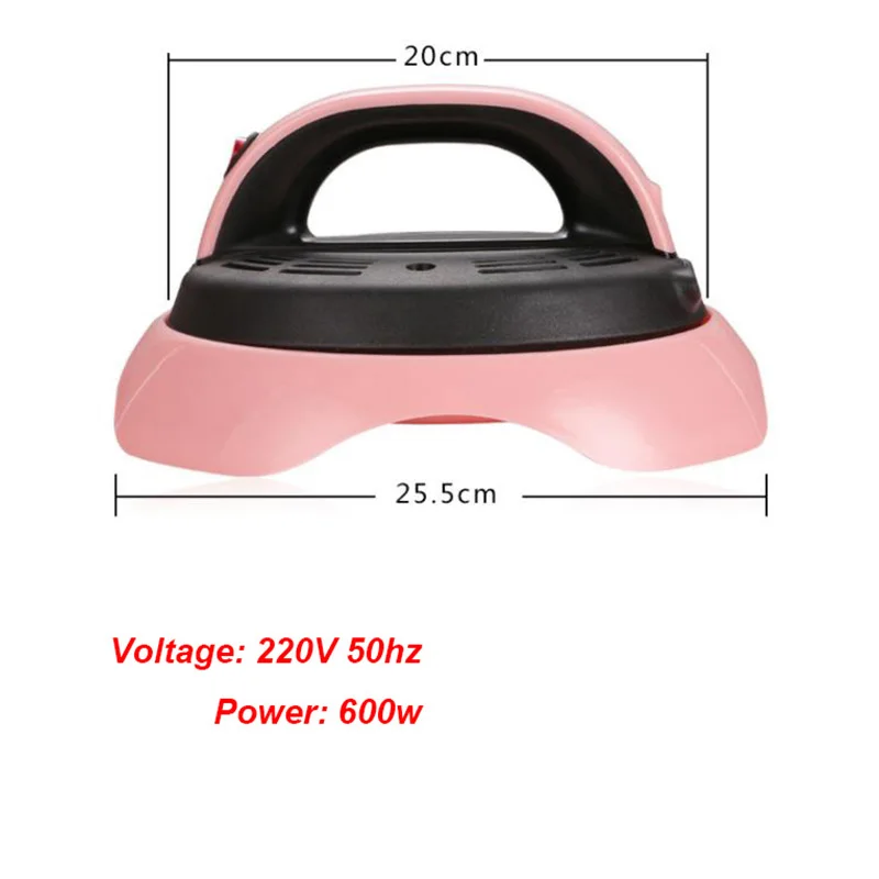 Электрическая блинница 220V машина для приготовления Спринг роллов Блинов Форма