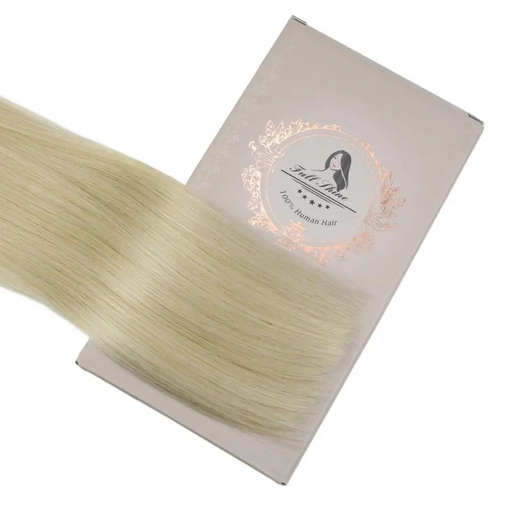 Полный блеск 40 шт в посылка Омбре балаяж горячая Распродажа Цвет #6 выцветание до