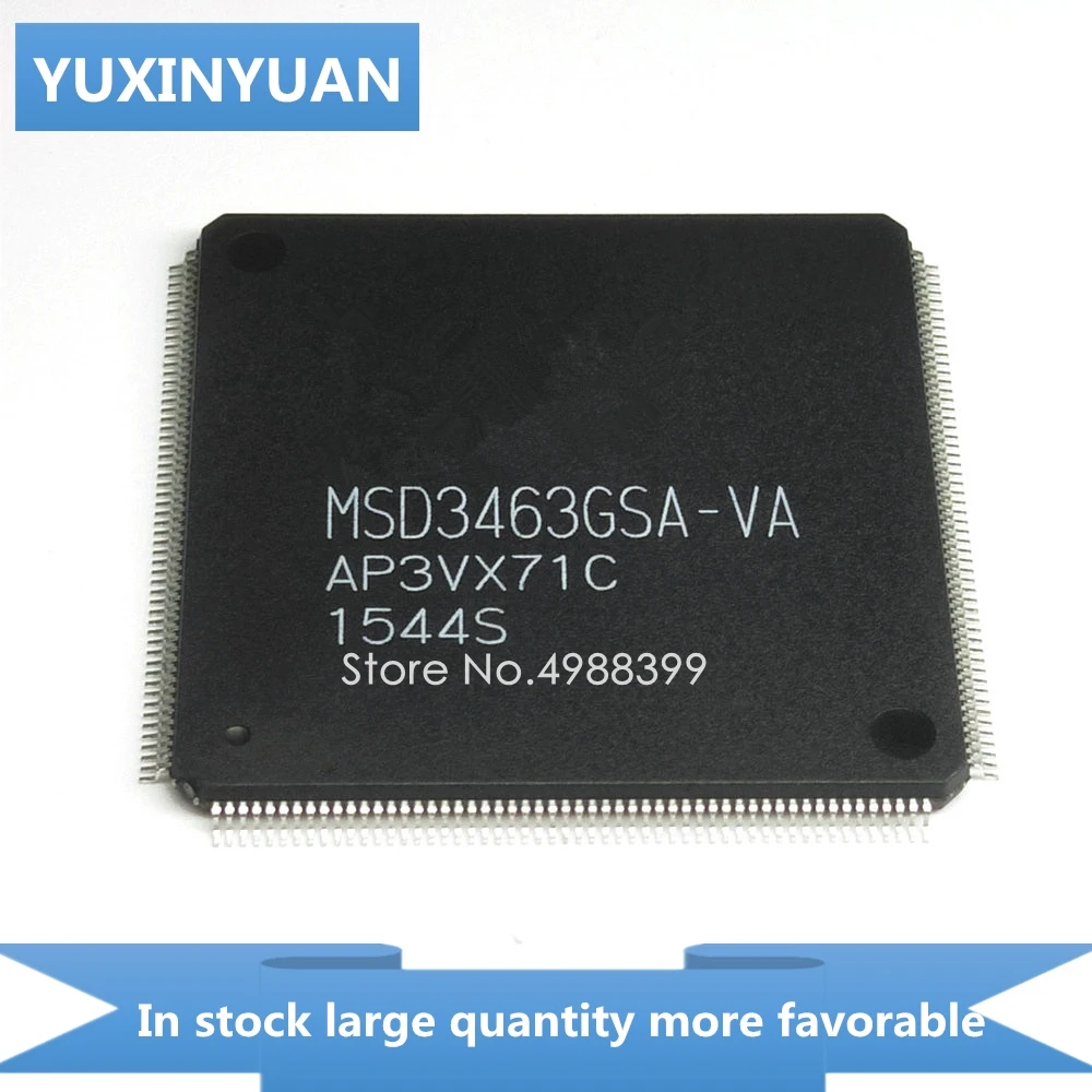 1 шт. MSD3463GSA VA MSD3463GSAVA QFP216|Реле| |