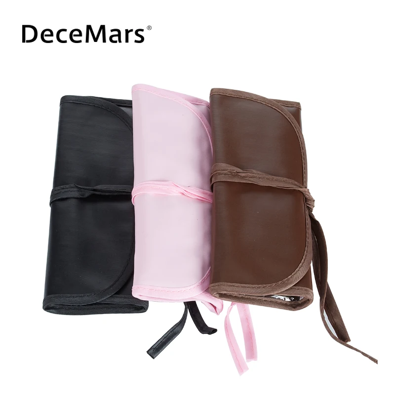 DeceMars, 7 шт., женские модные кисти для макияжа, набор, кисть для бровей, теней, косметическая кисть Инструменты, набор кистей для макияжа