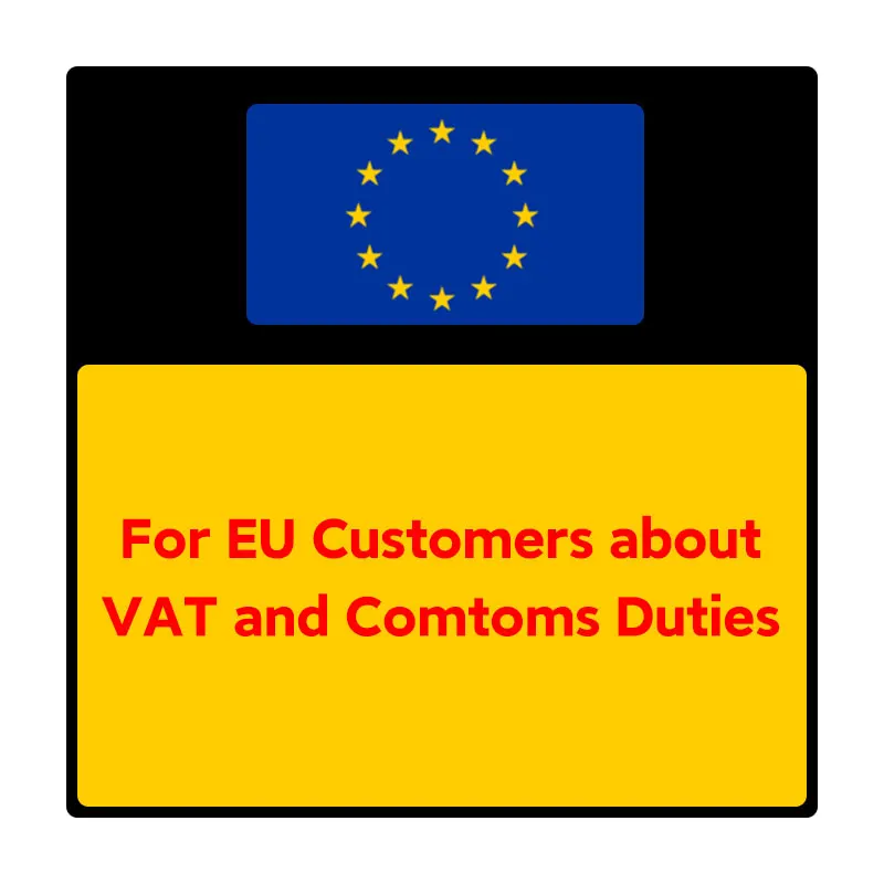Часто задаваемые вопросы о таможенных пошлинах и налогах на НДС для клиентов ЕС |