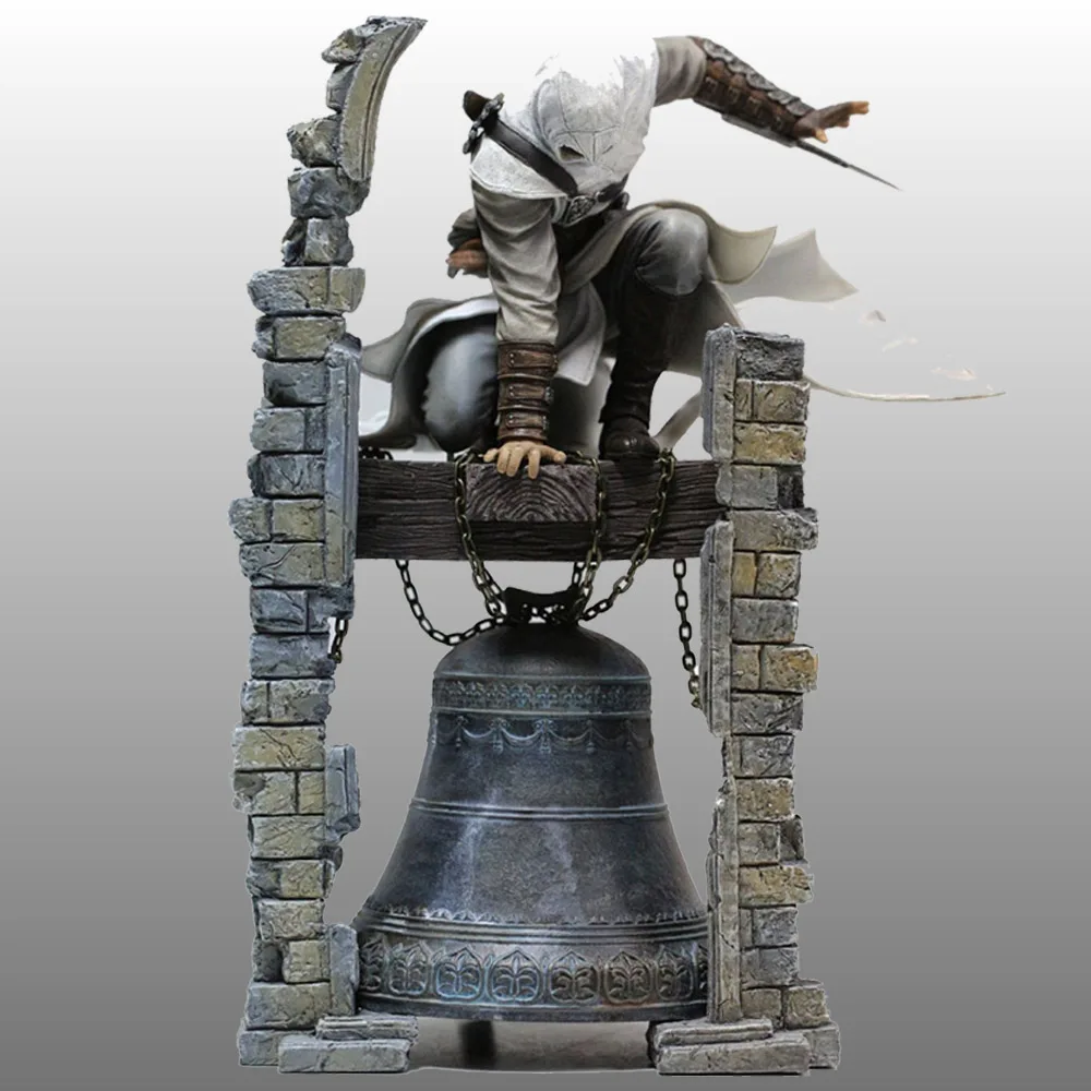 28 см Altair Legendary Assassins Origins Bayek Aya Коллекционная модель игрушки рождественские