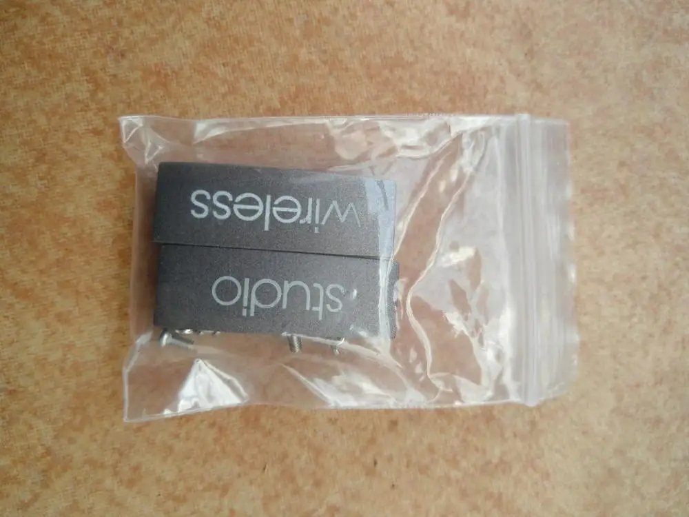 Новая запасная металлическая застежка с логотипом железный лист соединитель