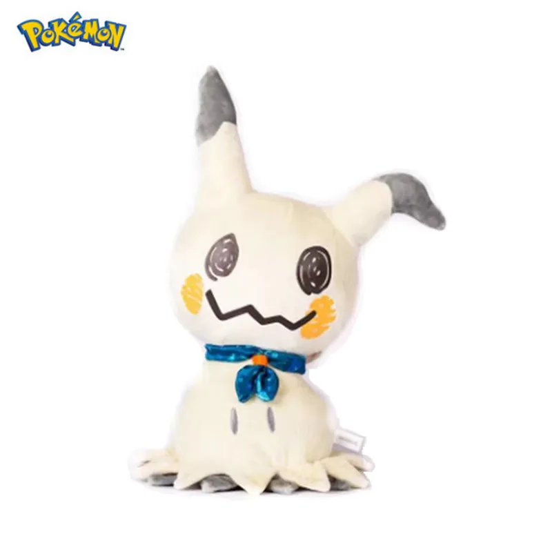 

Pokemon Pikachu Mimikyu 40cm Doll Plush Toy Cute Ornaments Decoration Christmas Birthday Gifts For Kid