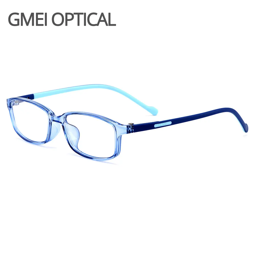 Gmei Optical Ultralight Flexible TR90 Women Glasses Frame Prescription Myopia Frames Small Face Suitable Eyewear M8033 | Аксессуары для