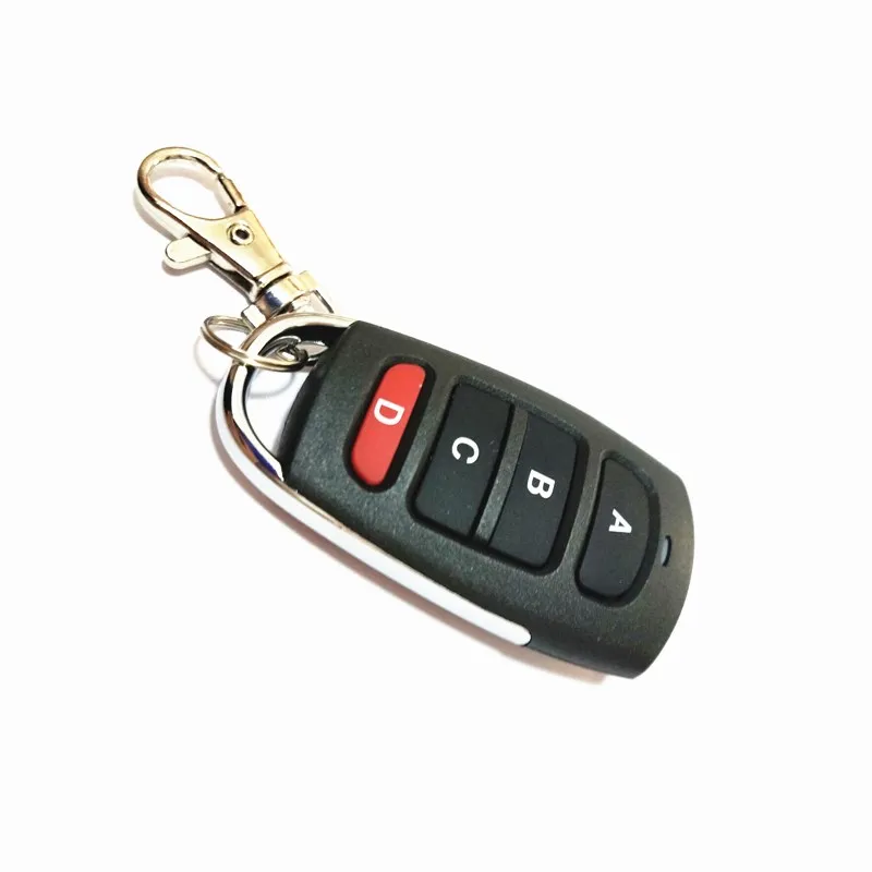 Пришел TWIN2 TWIN4 дверь гаража ворота передатчик универсальный пульт дистанционного