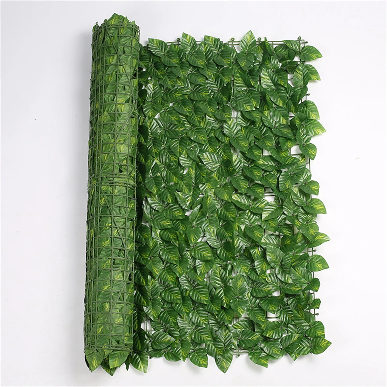 

Artificial Ivy Privacy Fence Screen Artificial Hedges Fence And Faux Ivy Vine Leaf Decoration For Outdoor Decor Garden #3