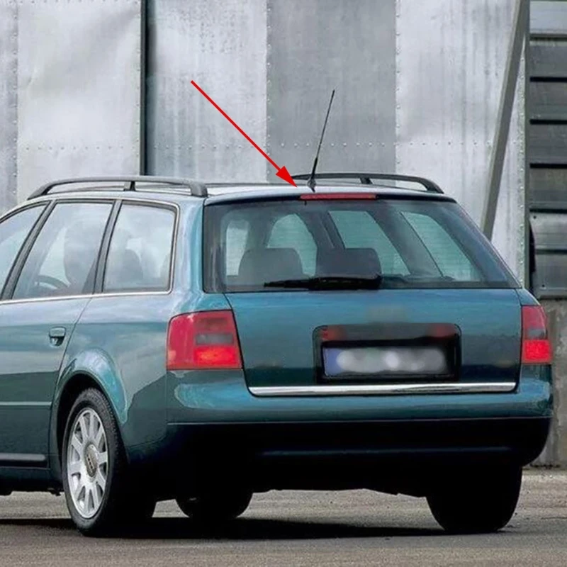 

Rear Third Brake Stop Light 4B9945097A Safety Driving Light Warning Light Compatible with A6 Avant 1998-2005
