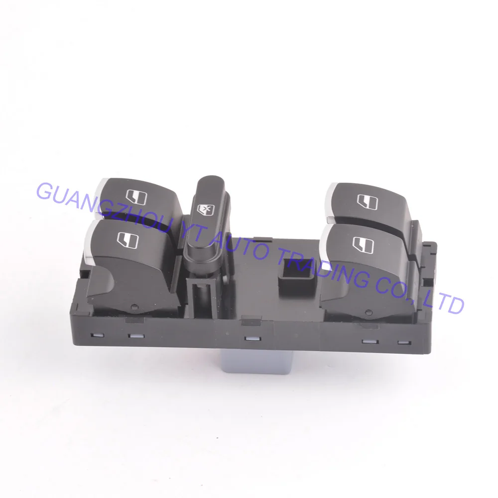 CAPQX высококачественный переключатель управления окном для VW Passat B6 Tiguan Touran Jetta Golf