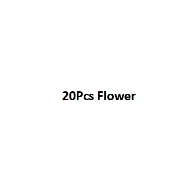 20Pcs Flower 50 шт., женские невидимые накладки на грудь, накладки на бюстгальтер, наклейки на соски, наклейки на грудь, Adhesivo, бюстгальтер, чехлы на соски, аксессуары - Цвет: 20Pcs Flower