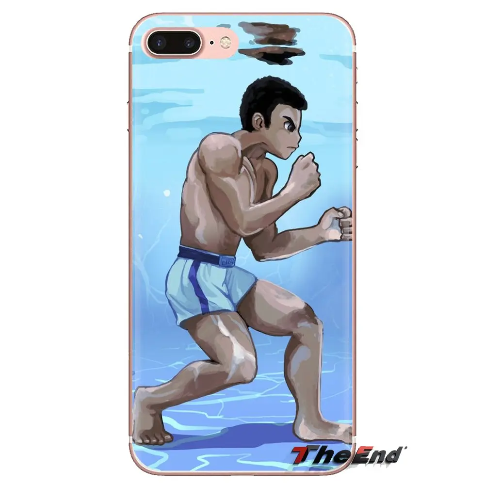 MOUGOL Muay Thai Fight Boxing For Huawei Mate Honor 4C 5C 5X 6X 7 7A 7C 8 9 10 8C 8X 20 Lite Pro Transparent Soft Cases Covers |