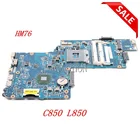 Материнская плата NOKOTION для ноутбука, для Toshiba C850 C855 L850 HM76 DDR3 H000038380 PLF PLR CSF CSR DCS MB REV-2,1