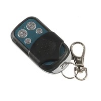 new blue light 433 92mhz copy remote controller metal clone remotes auto copy duplicator for gadgets car home garage door