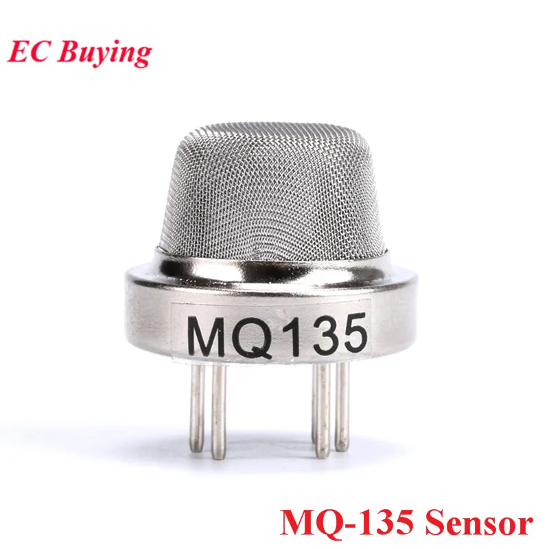 MQ-135 Sensor MH-Z14 инфракрасный CO2 сенсор модуль MH-Z14A MQ135 углекислый газ сенсор для CO2 Монитор 0-5000ppm MH Z14A серийный точечный PWM - Цвет: MQ-135 Sensor