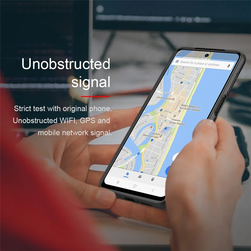 Для iPhone XS чехол NILLKIN нескользящий дизайн для X/XS высокое качество