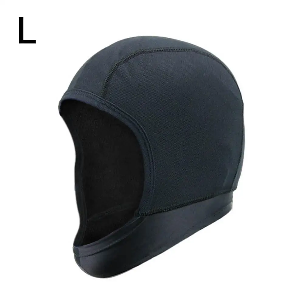 Кепка для мотоциклетного шлема Спортивная фитнеса с черепом впитывающие влагу