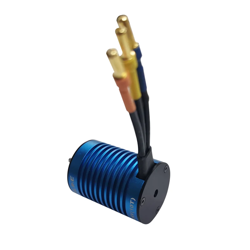 Бесщеточный двигатель 3650T Дистанционное Управление Автомобиль Мотор 3000KV 3300KV 3930KV