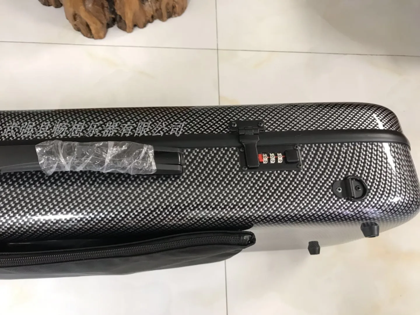 Высококачественный усиленный чехол из фибры с 2 ручками | Спорт и развлечения