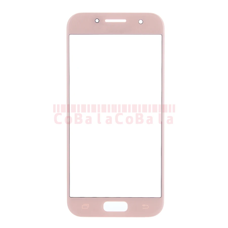 Пленка из ламинированного стекла OCA (без сенсорного дигитайзера) для Samsung Galaxy A7 2017