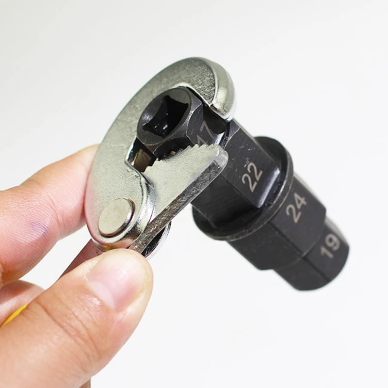 Торцевой ключ для передней оси мотоцикла универсальный шестигранный торцевой