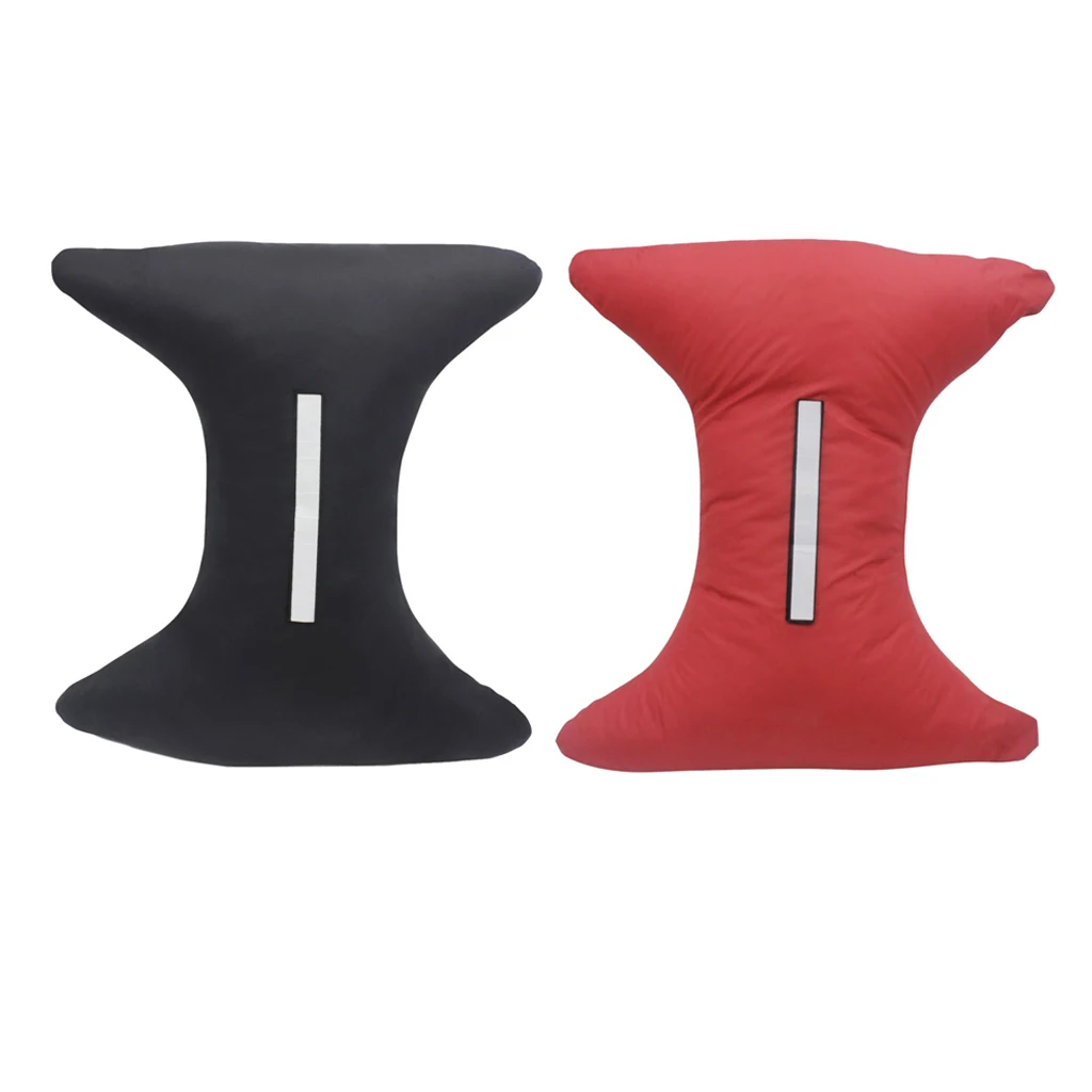 Adhesive Bass Drum Dampener Damper Pillow Percussion Part for Drummer | Parts &amp Accessories